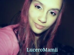 LuceroMamii