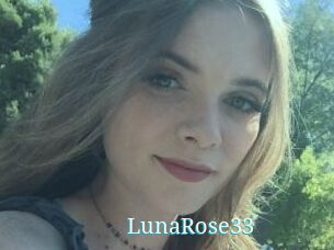 LunaRose33