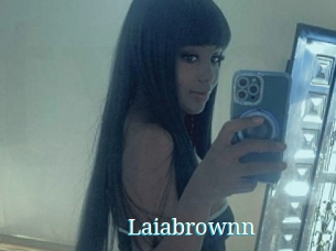 Laiabrownn