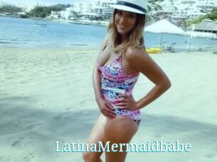 LatinaMermaidbabe