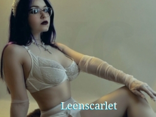 Leenscarlet