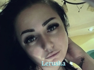 Lerusha