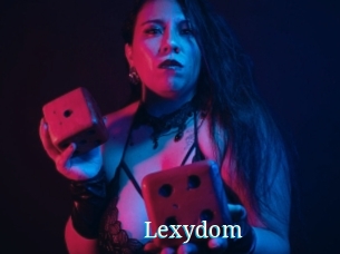 Lexydom