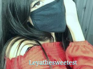 Leyathesweetest