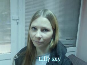 Lilly_sxy