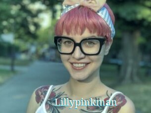 Lillypinkman