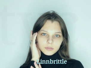 Linnbrittle