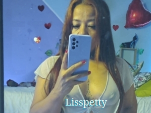 Lisspetty