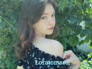 Loratomson