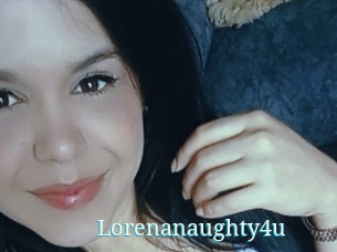 Lorenanaughty4u