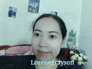 Lorenegrayson