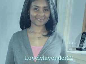 Lovelylavender22