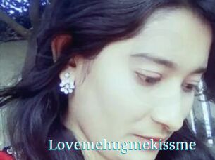 Lovemehugmekissme