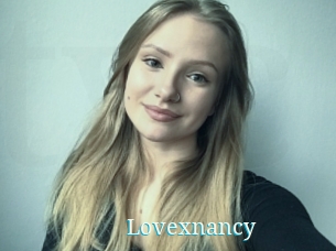 Lovexnancy