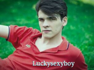 Luckysexyboy