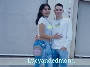 Lucyandedmond