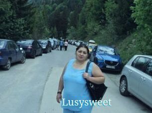 Lusysweet