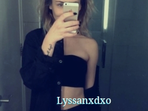 Lyssanxdxo