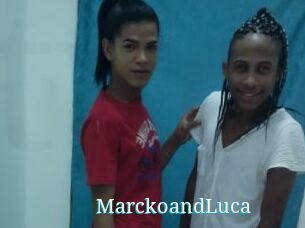 MarckoandLuca