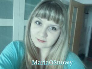 MariaOSnowy