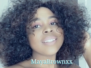 MayaBrownxx