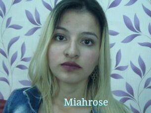 Miahrose