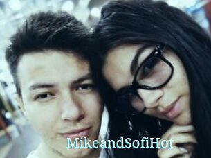 MikeandSofiHot