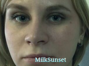 MilkSunset