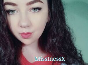 MissInessX