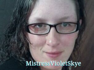 MistressVioletSkye