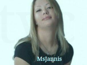 MsJannis