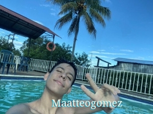 Maatteogomez