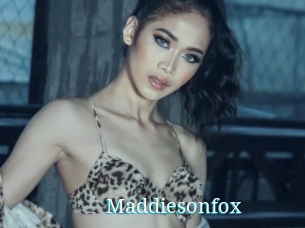 Maddiesonfox