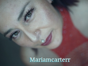 Mariamcarterr