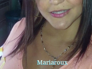 Mariaroux