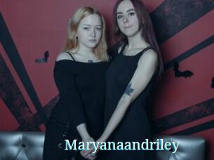 Maryanaandriley