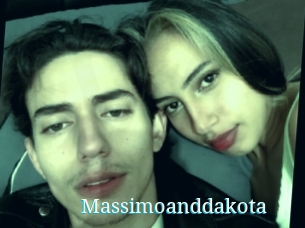 Massimoanddakota