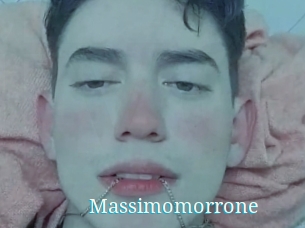 Massimomorrone