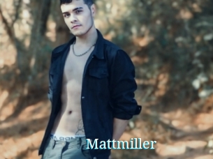 Mattmiller