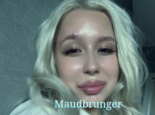 Maudbrunger