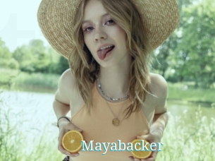 Mayabacker