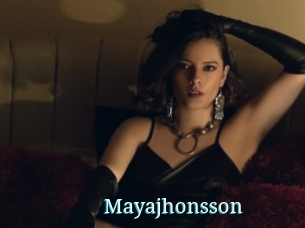 Mayajhonsson