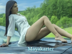 Mayakarter