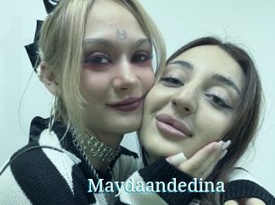 Maydaandedina