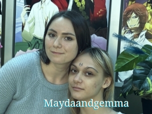 Maydaandgemma