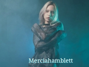 Merciahamblett