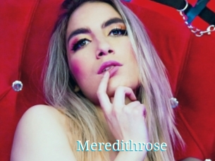 Meredithrose