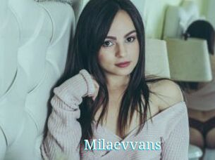 Milaevvans