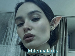 Milenaalanis