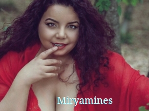 Miryamines